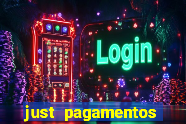 just pagamentos ltda jogos